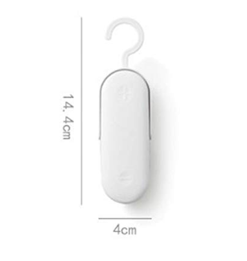 Mini Sealing Portable Heat Sealer Plastic Package