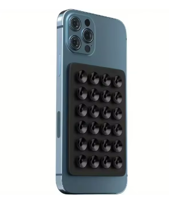 Mobile Suction Back Holder