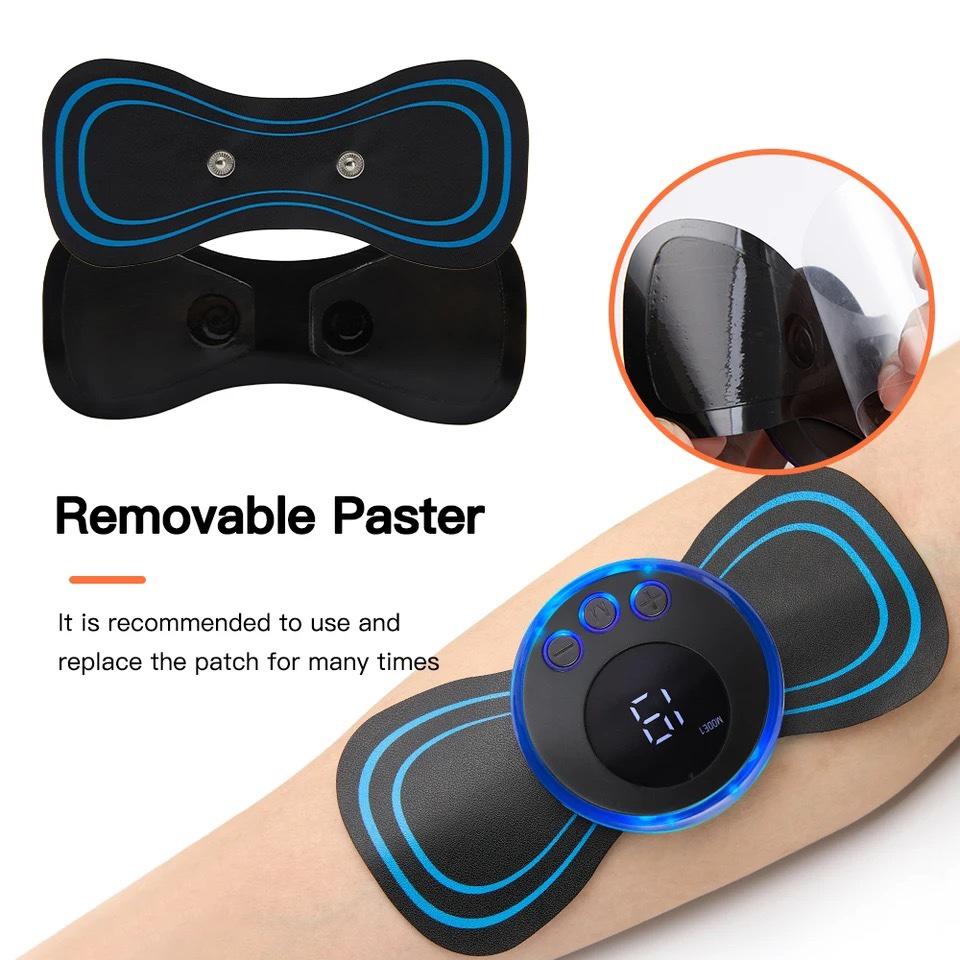 EMS Neck Massager
