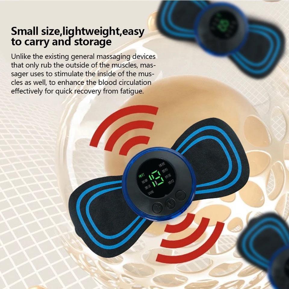 EMS Neck Massager