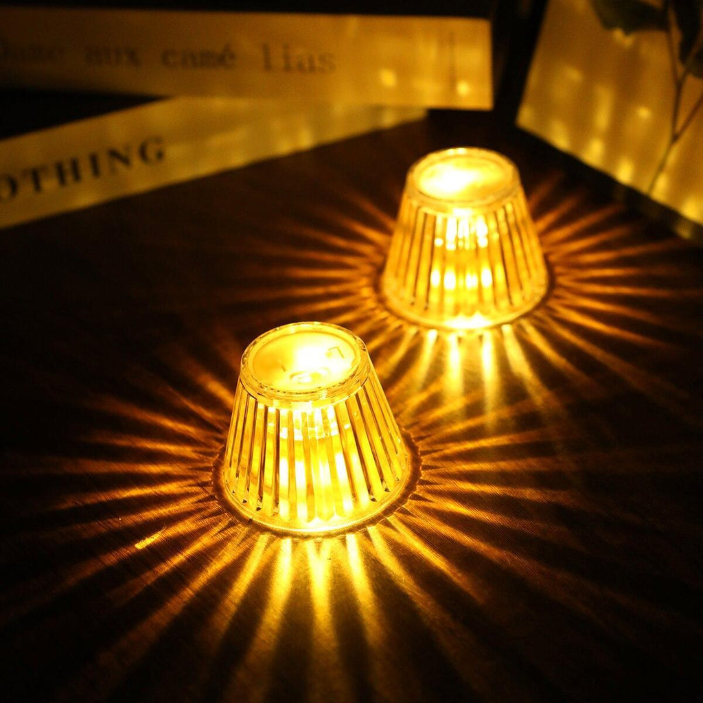Mini Crystal Lamp