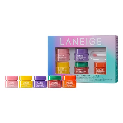 Midnight Glow Lip Sleeping Mask | Intense Hydration with Vitamin C for Soft, Plump Lips