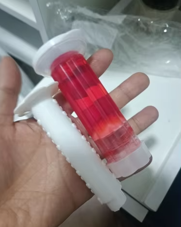 Toilet & Sink Fragrance Injection Gel