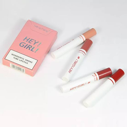 Cigarette Box Long Lasting Matte Lipstick Set