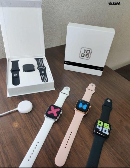 T55 Lite Smartwatch