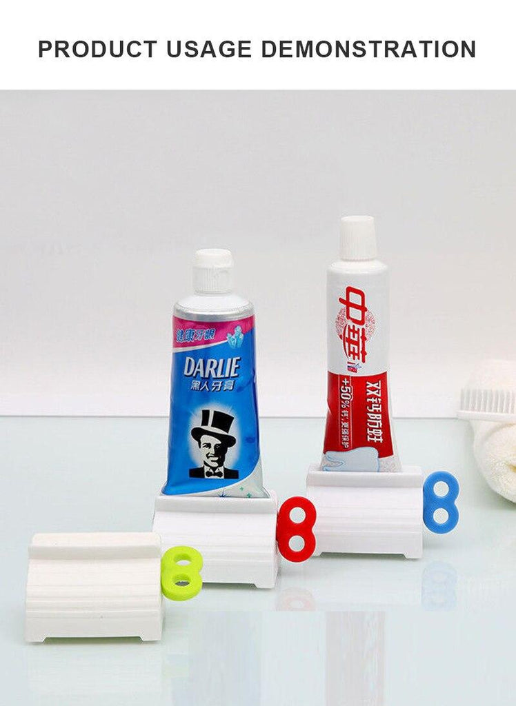 Toothpaste Tube Squeezer