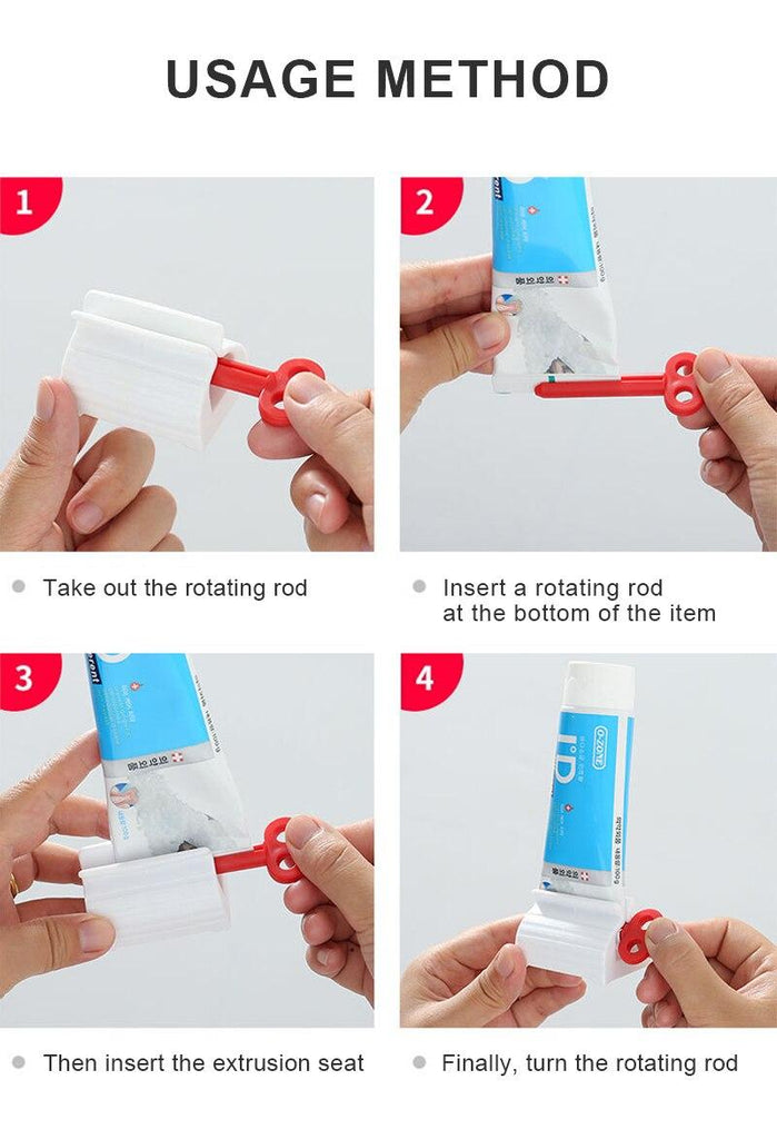 Toothpaste Tube Squeezer